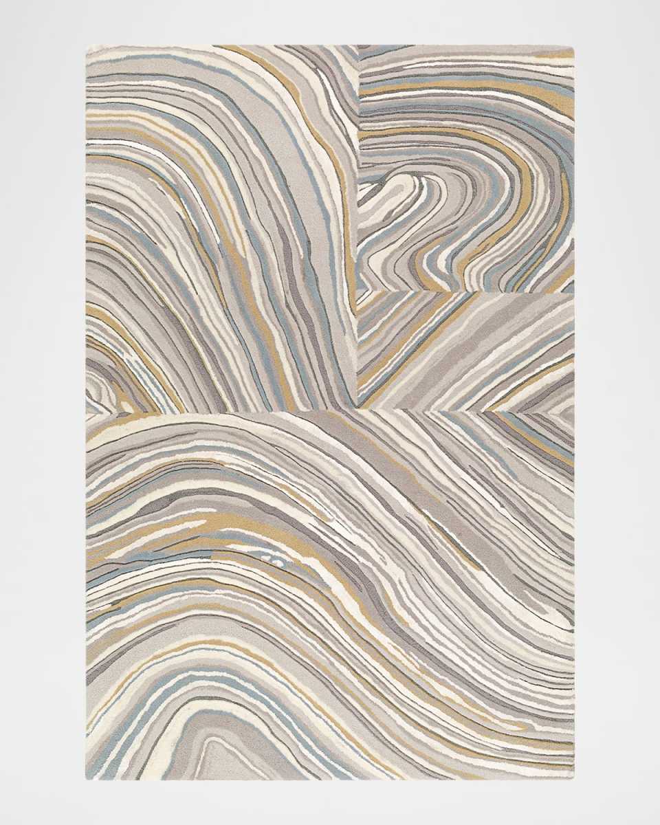 Dreamscape Hand-Tufted Rug, 10' x 14'